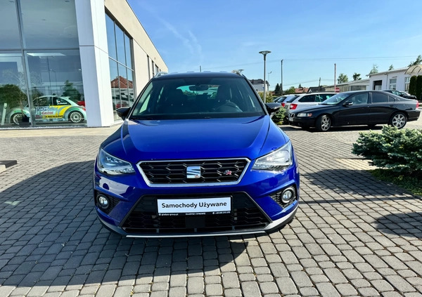 Seat Arona cena 79900 przebieg: 70150, rok produkcji 2019 z Rumia małe 631